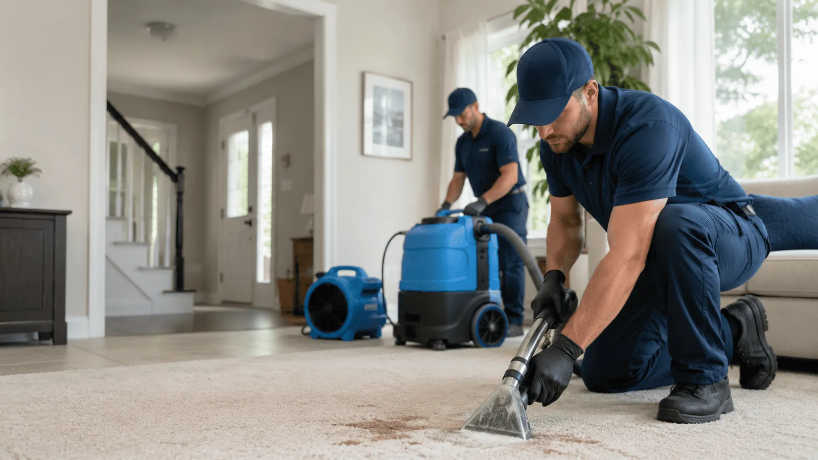 Pet Stain Carpet Cleaning in Sallis, MS near me